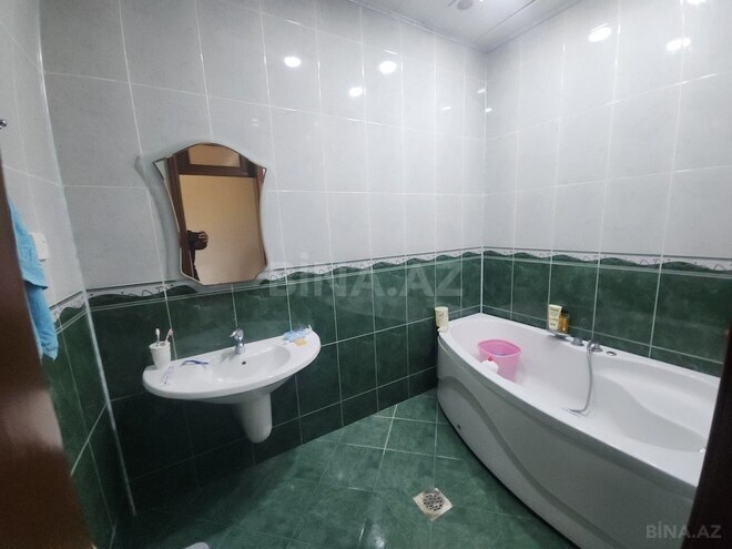 7 otaqlı həyət evi/bağ evi - Görədil q. - 350 m² (17)