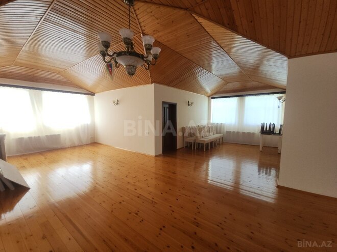 7 otaqlı həyət evi/bağ evi - Görədil q. - 350 m² (24)