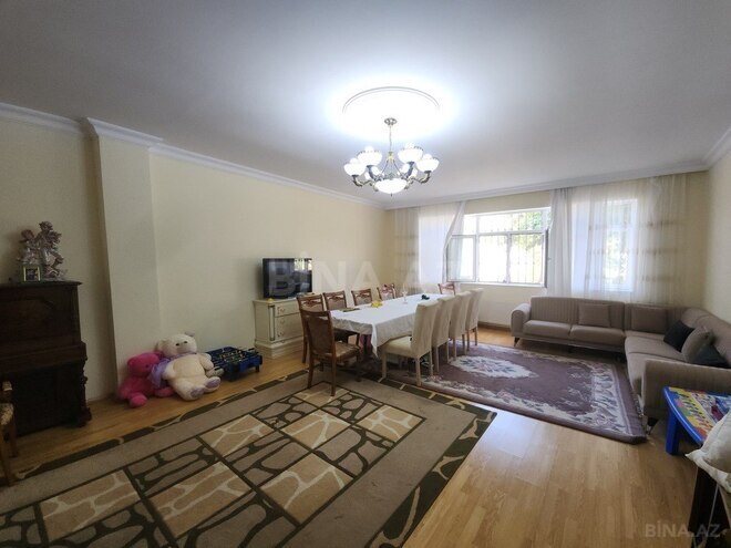 7 otaqlı həyət evi/bağ evi - Görədil q. - 350 m² (14)