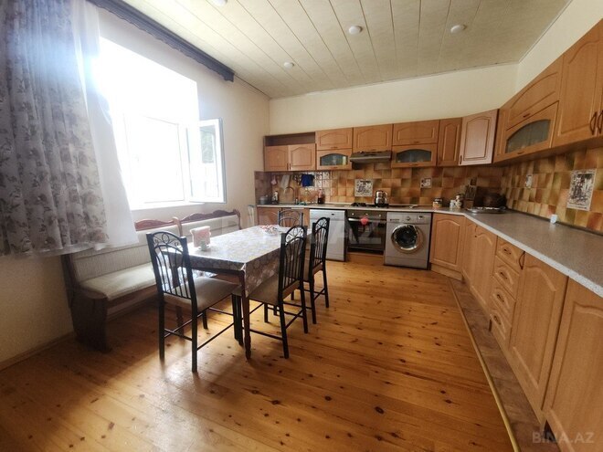7 otaqlı həyət evi/bağ evi - Görədil q. - 350 m² (27)