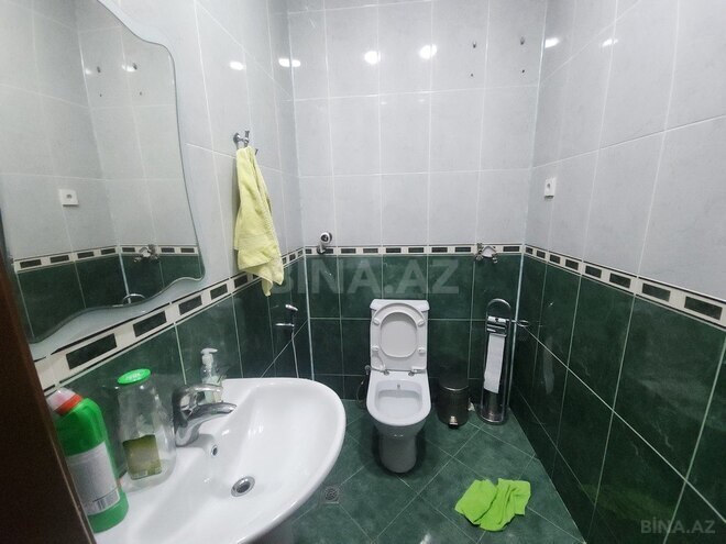 7 otaqlı həyət evi/bağ evi - Görədil q. - 350 m² (16)