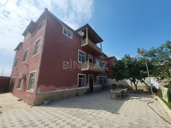 7 otaqlı həyət evi/bağ evi - Görədil q. - 350 m² (23)