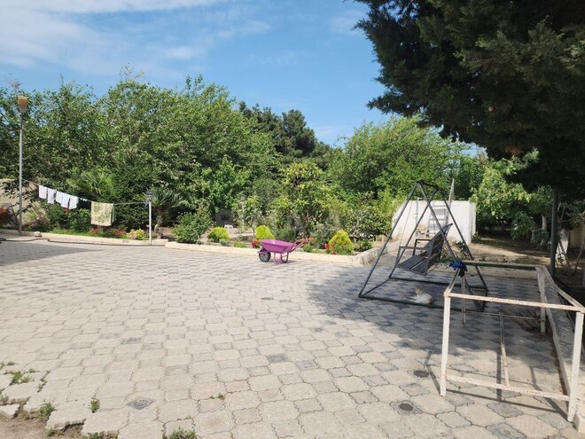 7 otaqlı həyət evi/bağ evi - Görədil q. - 350 m² (29)