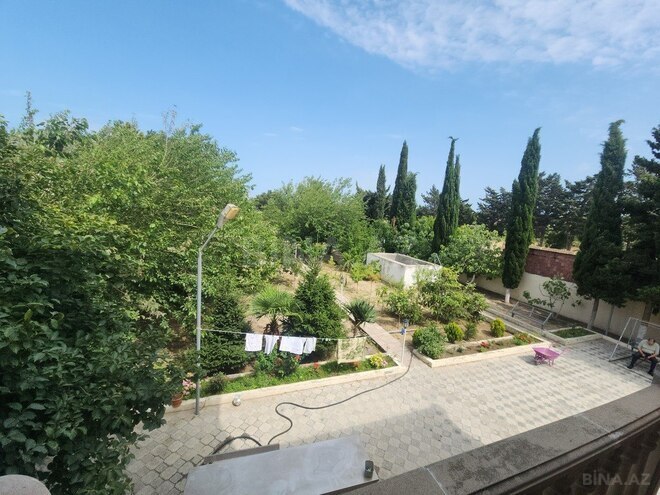 7 otaqlı həyət evi/bağ evi - Görədil q. - 350 m² (22)