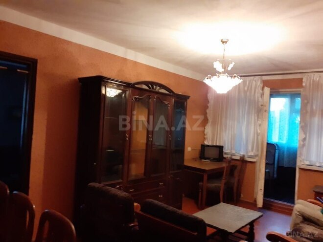 2 otaqlı köhnə tikili - Neftçilər m. - 60 m² (2)