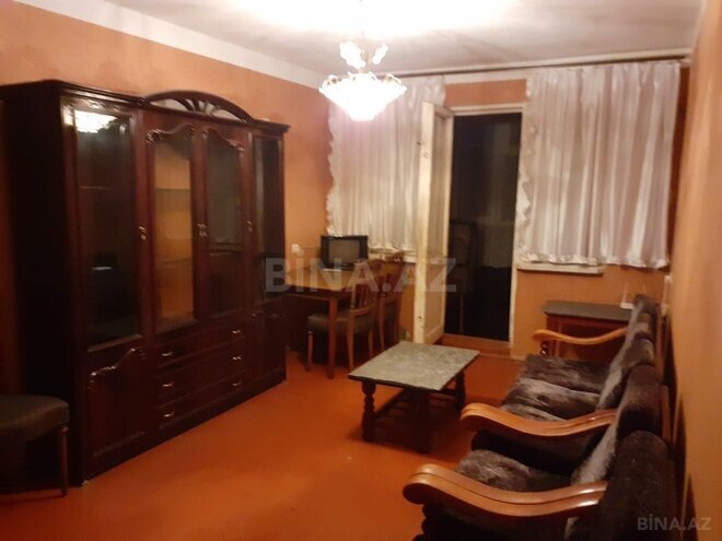 2 otaqlı köhnə tikili - Neftçilər m. - 60 m² (9)
