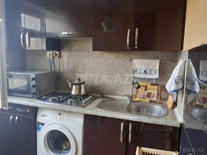 2 otaqlı köhnə tikili - Neftçilər m. - 60 m² (6)