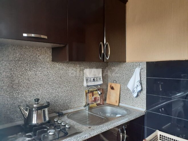 2 otaqlı köhnə tikili - Neftçilər m. - 60 m² (7)