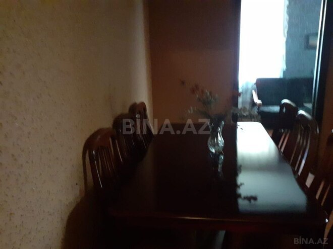 2 otaqlı köhnə tikili - Neftçilər m. - 60 m² (12)