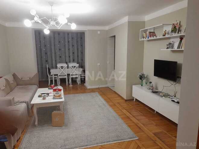 2 otaqlı köhnə tikili - Elmlər Akademiyası m. - 53 m² (1)