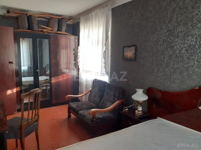 2 otaqlı köhnə tikili - Neftçilər m. - 60 m² (3)
