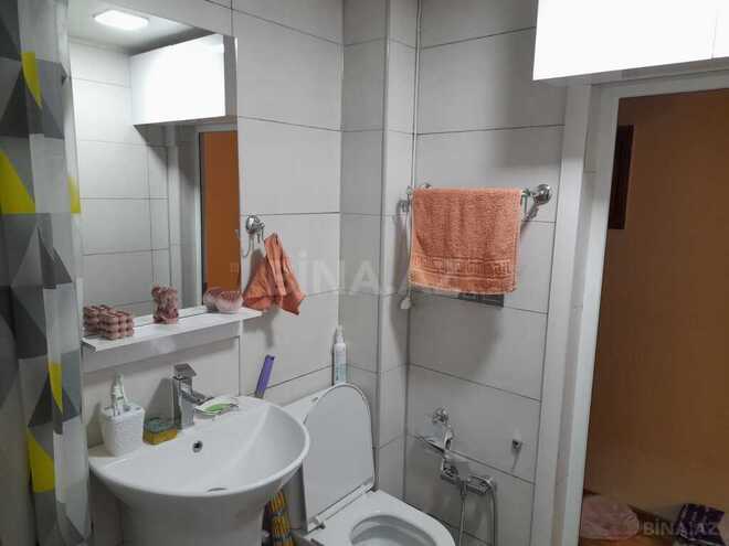 2 otaqlı köhnə tikili - Elmlər Akademiyası m. - 53 m² (5)