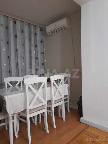 2 otaqlı köhnə tikili - Elmlər Akademiyası m. - 53 m² (3)