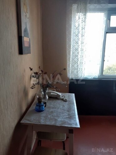 2 otaqlı köhnə tikili - Neftçilər m. - 60 m² (5)