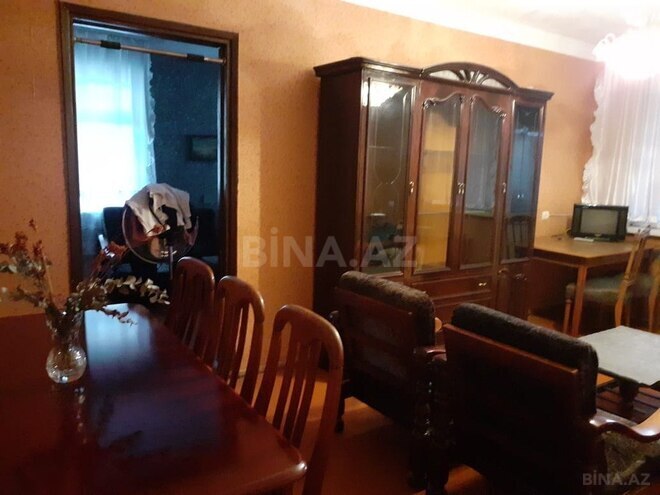 2 otaqlı köhnə tikili - Neftçilər m. - 60 m² (1)