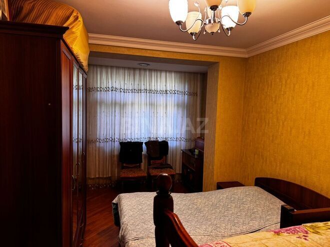 3 otaqlı köhnə tikili - Azadlıq Prospekti m. - 120 m² (2)