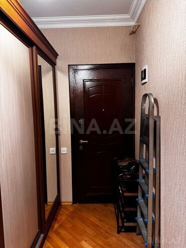 3 otaqlı köhnə tikili - Azadlıq Prospekti m. - 120 m² (6)