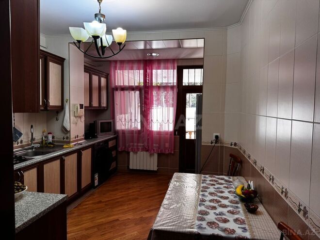 3 otaqlı köhnə tikili - Azadlıq Prospekti m. - 120 m² (7)