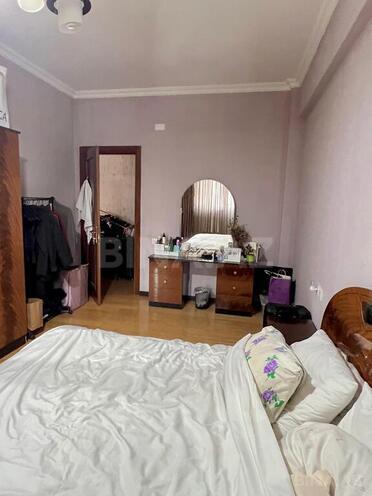 3 otaqlı yeni tikili - Şah İsmayıl Xətai m. - 105 m² (6)