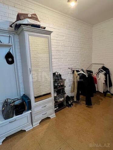 3 otaqlı yeni tikili - Şah İsmayıl Xətai m. - 105 m² (10)