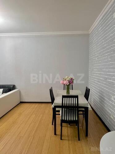 3 otaqlı yeni tikili - Şah İsmayıl Xətai m. - 105 m² (4)