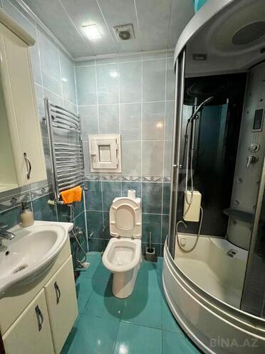 3 otaqlı yeni tikili - Şah İsmayıl Xətai m. - 105 m² (13)