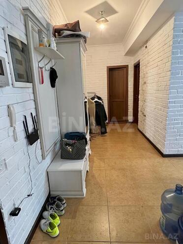 3 otaqlı yeni tikili - Şah İsmayıl Xətai m. - 105 m² (8)