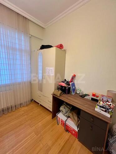 3 otaqlı yeni tikili - Şah İsmayıl Xətai m. - 105 m² (5)