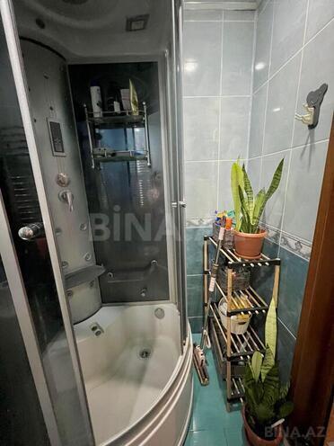 3 otaqlı yeni tikili - Şah İsmayıl Xətai m. - 105 m² (14)