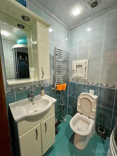 3 otaqlı yeni tikili - Şah İsmayıl Xətai m. - 105 m² (12)
