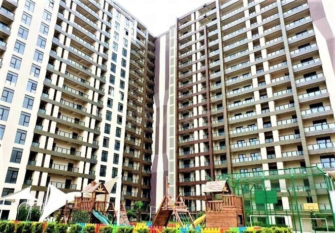 Сдаётся 2-комн. новостройка 60 м², м. Элмляр Академиясы, photo 16 from 18