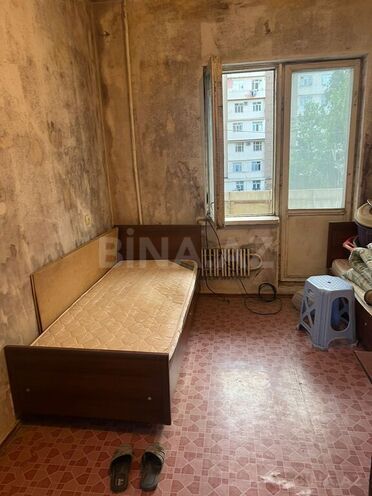 1-комн. вторичка - м. Иншаатчылар - 45 м² (1)