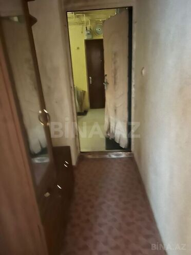 1-комн. вторичка - м. Иншаатчылар - 45 м² (3)