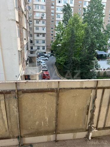 1-комн. вторичка - м. Иншаатчылар - 45 м² (2)