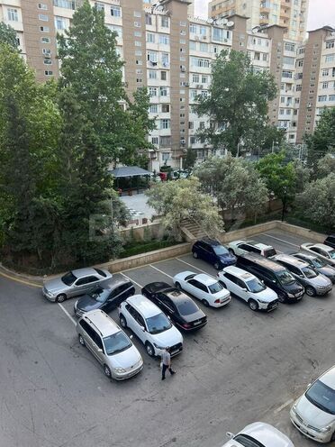 1-комн. вторичка - м. Иншаатчылар - 45 м² (8)