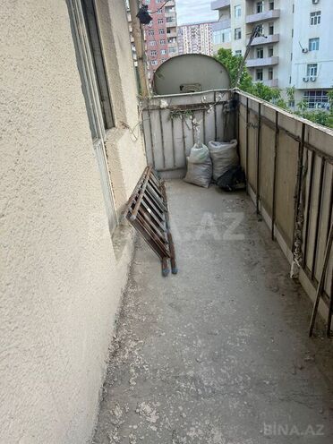 1-комн. вторичка - м. Иншаатчылар - 45 м² (7)