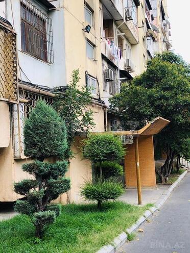 3 otaqlı köhnə tikili - Azadlıq Prospekti m. - 120 m² (19)