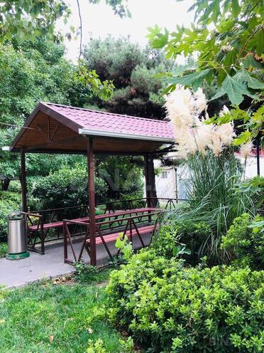 3 otaqlı köhnə tikili - Azadlıq Prospekti m. - 120 m² (18)