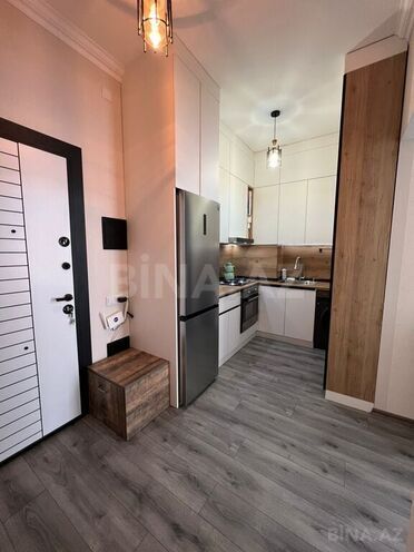 2 otaqlı yeni tikili - 20 Yanvar m. - 50 m² (9)
