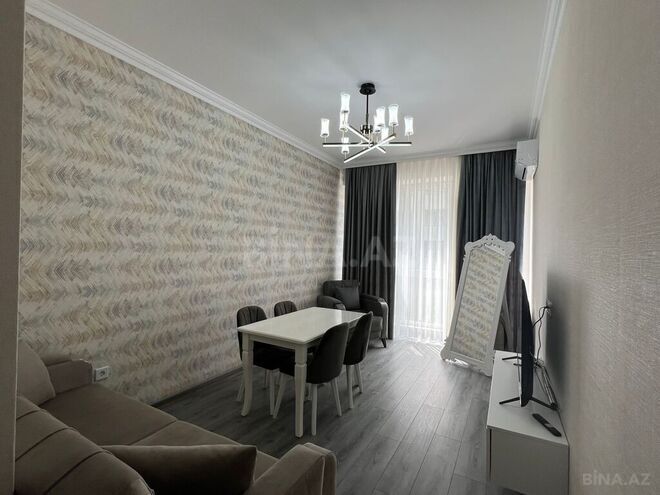 2 otaqlı yeni tikili - 20 Yanvar m. - 50 m² (10)