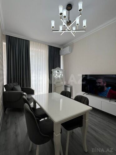 2 otaqlı yeni tikili - 20 Yanvar m. - 50 m² (3)