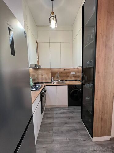 2 otaqlı yeni tikili - 20 Yanvar m. - 50 m² (6)