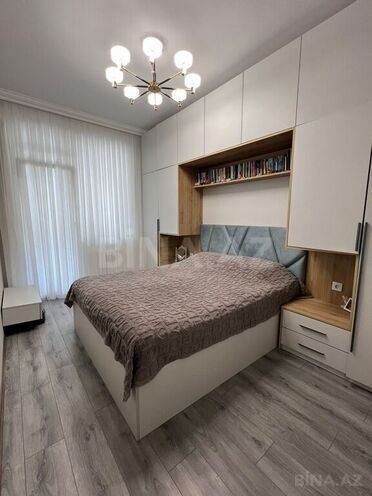 2 otaqlı yeni tikili - 20 Yanvar m. - 50 m² (2)