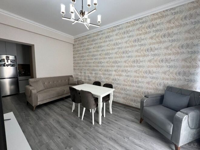 2 otaqlı yeni tikili - 20 Yanvar m. - 50 m² (8)