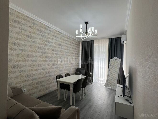 2 otaqlı yeni tikili - 20 Yanvar m. - 50 m² (5)