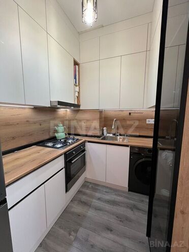 2 otaqlı yeni tikili - 20 Yanvar m. - 50 m² (11)