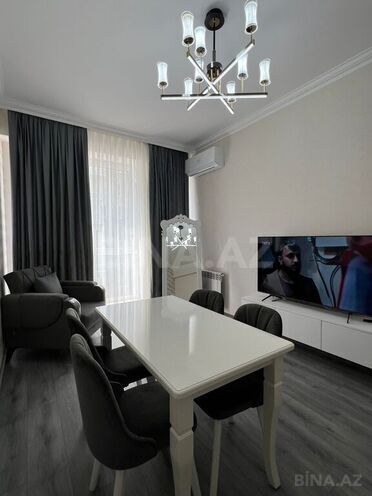 2 otaqlı yeni tikili - 20 Yanvar m. - 50 m² (1)