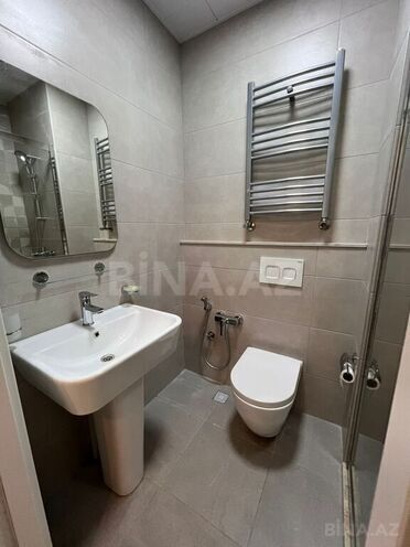 2 otaqlı yeni tikili - 20 Yanvar m. - 50 m² (14)