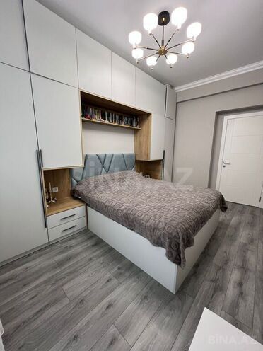2 otaqlı yeni tikili - 20 Yanvar m. - 50 m² (7)