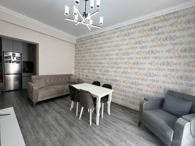 2 otaqlı yeni tikili - 20 Yanvar m. - 50 m² (4)